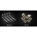 Buggy 4X4 Hyper Go Brushless 2S / 3S - MJX 14209 - 1/14 - 4