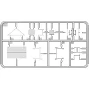 Personnel Allemand au sol avec accessoires - Miniart 550049020 - 1/48 - 8