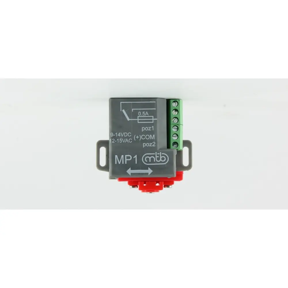 Moteur lent pour aiguillage - MTB MP1 - 2