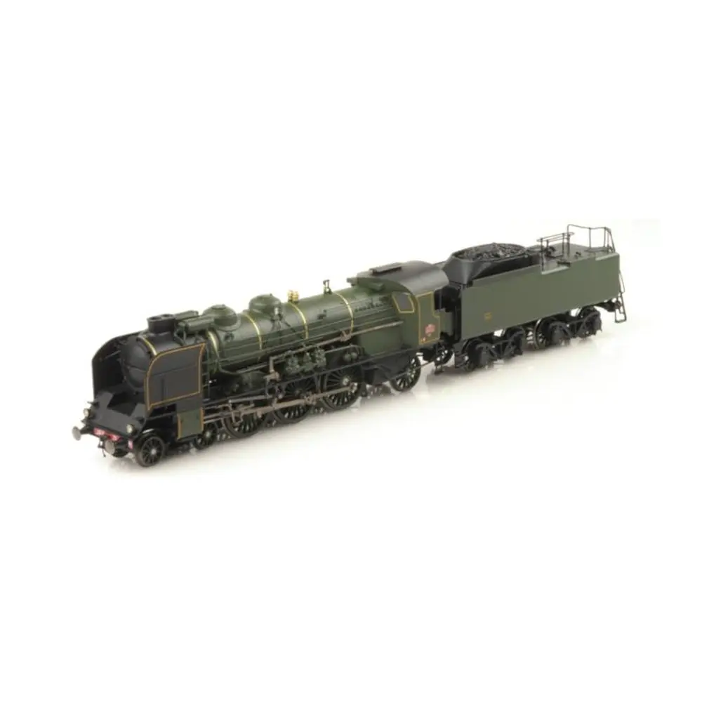 Locomotive vapeur 2-231.G.70 Digitale Sonore MODELBEX MX001/7AS - SNCF - HO 1/87 - 3