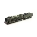 Locomotive vapeur 2-231.G.70 Digitale Sonore MODELBEX MX001/7AS - SNCF - HO 1/87 - 3