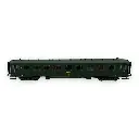Voiture Voyageur OCEM RA - Models World 40934 - HO 1/87 - SNCF - EP IV - 2R - 3