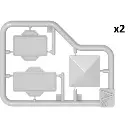 Panneaux routiers Français en béton - Miniart 550035674 - 1/35 - 3