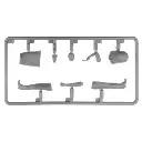 Ouvriers peintres avec accessoires - Miniart 550038094 - 1/35 - 3