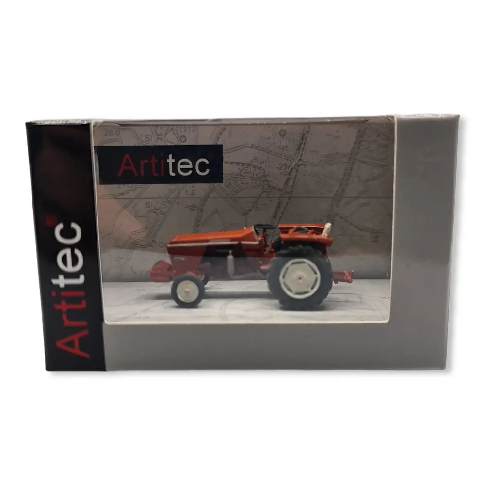 Tracteur Renault 56 ARTITEC 387.444 - HO : 1/87 - véhicule miniature - 2
