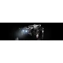 Monster Truggy 4X4 Hyper Go Brushless 2S / 3S - MJX 14210 - 1/14 - 10