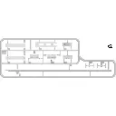 Passage à Niveau - 290x190x45mm - Miniart 550035666 - 1/35 - 6