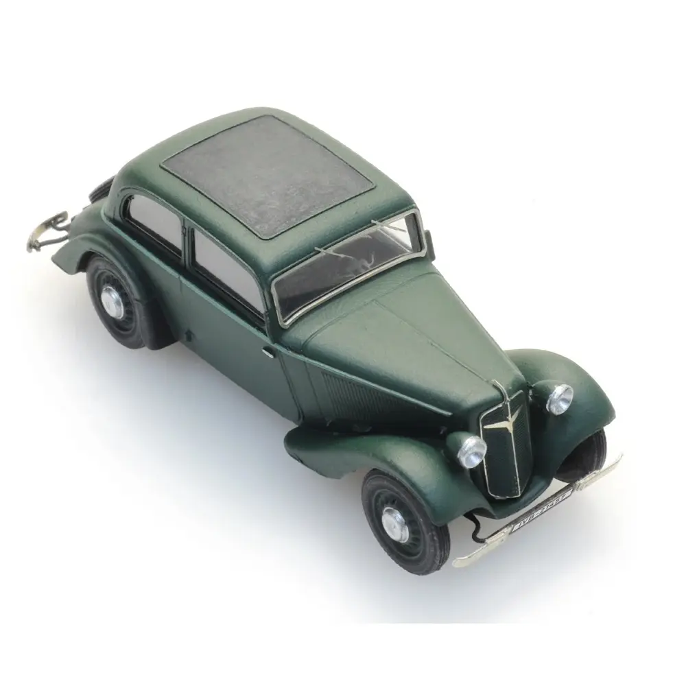 Berline Adler Trumpf Junior - Artitec 387.544 - HO 1/87  - 2