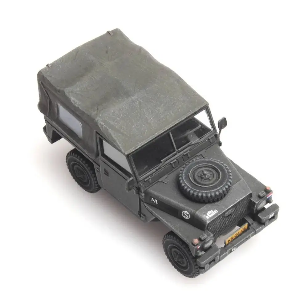 Land Rover 88 Léger en kit - Artitec 1870130 - HO 1/87 - 7