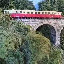 Autorail diesel De Dietrich X-3709 - MISTRAL 21-05-G002 - SNCF - HO 1/87 - IIId - 5