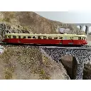 Autorail diesel De Dietrich X-3709 - MISTRAL 21-05-G002 - SNCF - HO 1/87 - IIId - 7