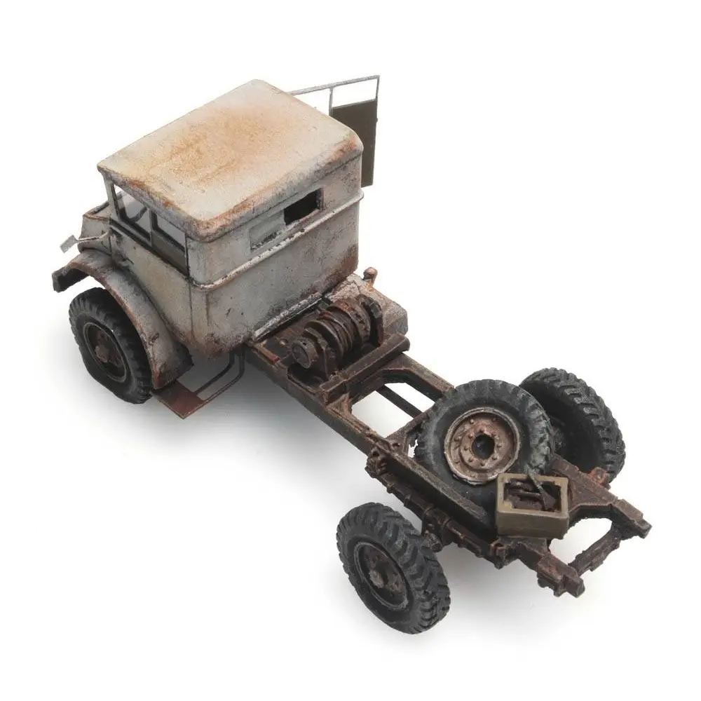 Chevrolet rouillé (série RIP) - Artitec 487.601.02 - HO 1/87 - 4