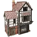 MARKET STREET - Metcalfe PO350 - OO/HO - 2