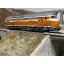 Locomotive diesel CC 80001 Belphégor - Mistral 25-01-G003 - HO 1/87 - SNCF - Ep IV - Digital sound - 2R - 6