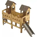 Aire de jeux pour enfants - Metcalfe PO513 - OO/HO - 2