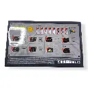 Coffret TGV blanc à personnaliser - Mehano T873 - HO 1/87 - Analogique - 2R - 2