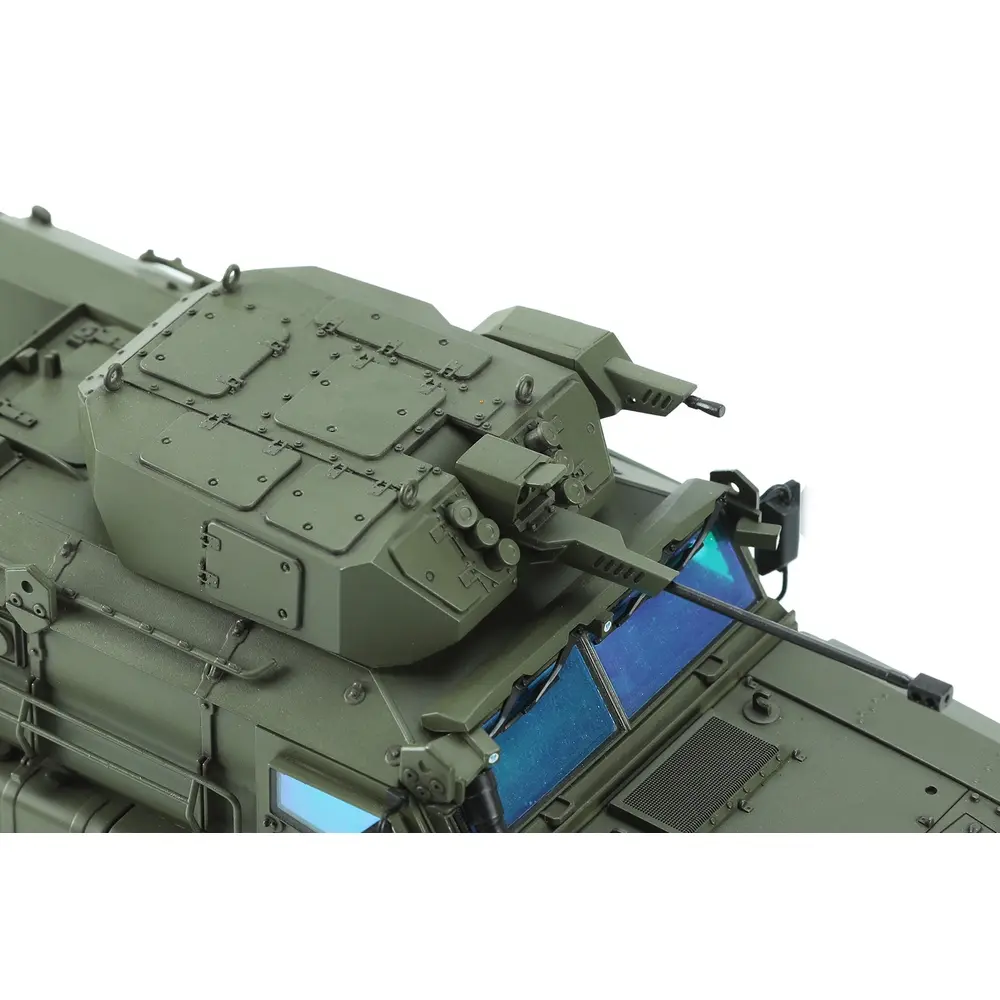 Véhicule Blindé K-4386 "Typhoon" Soviétique - Glow2Be/Meng Models VS-014 - 1/35 - 4