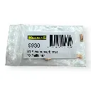 10 éclisses pour voie flexible - Minitrains 9930 - HOe 1/87 - Code 83 - 2