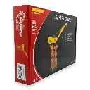 Grue de chantier et ferroviaire MEHANO T058 - HO 1/87 - engin de manutention - 2