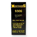 Aiguillage gauche - Minitrains 9306 - HOe 1/87  - 2