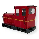 Locotracteur de tourisme "Salzbourg" - Minitrains 2081 - HOe 1/87 - 2