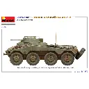 Sd.Kfz.234/1 Schwerer Panzerspähwagen - MINIART 550035413 - 1/35 - 6