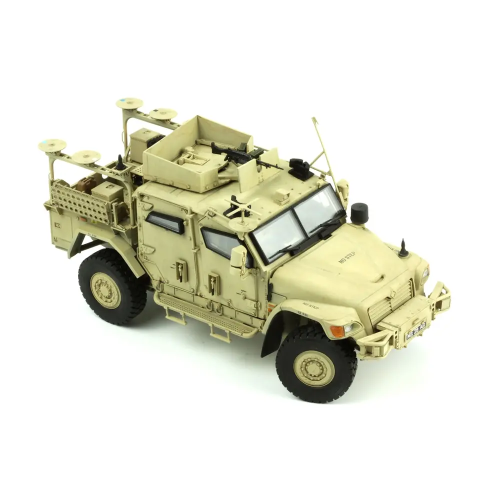 HUSKY TSV de l'armée britannique - Meng-Model VS-009 - 1/35 - 3