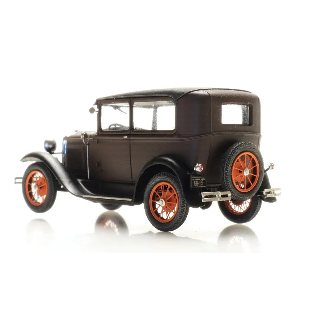 Ford Modèle A Tudor - Artitec 387.525 - HO 1/87 - 4