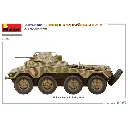 Sd.Kfz.234/1 Schwerer Panzerspähwagen - MINIART 550035413 - 1/35 - 7