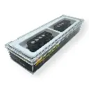 2 wagons à canne à sucre - Minitrains 5185 - HOe 1/87 - 2R - 4