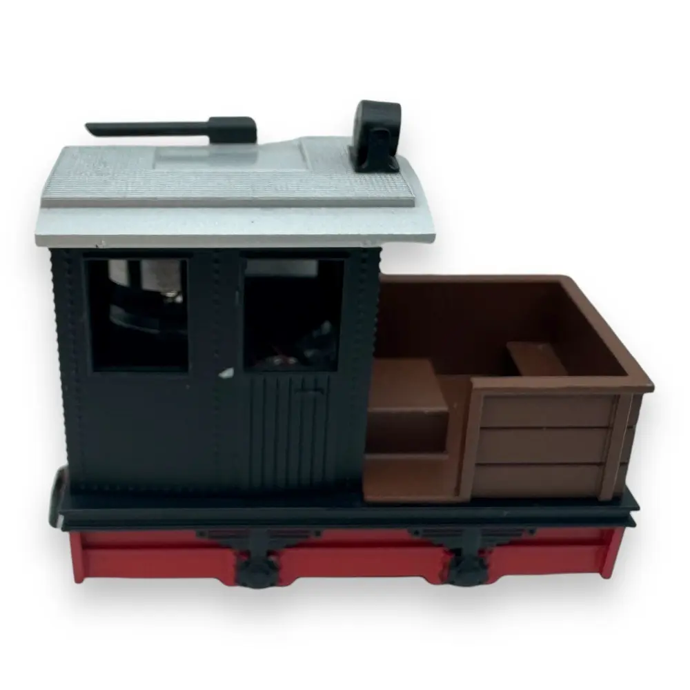 Locomotive diesel - Minitrains 2002 - HOe 1/87 - Ep III - Analogique - 2R - 3