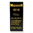 Aiguillage à droite - Minitrains 9316 - HOe 1/87  - 3