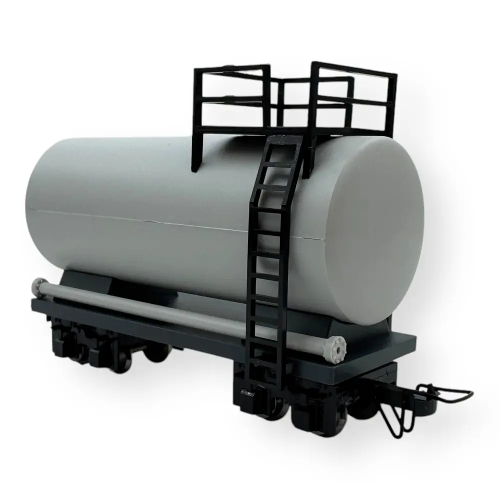 Wagon citerne "Ohlbahn" à Rühlermoor - Minitrains 3020 - HOe 1/87 - Privat - 2