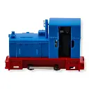 Locotracteur Diesel "Deutz OMZ 122" bleu MiniTrains 2091 - HOe : 1/87 - 2