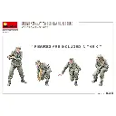 Canon anti-char allemand pak 40. mid prod. avec équipage d'artillerie de campagne - MiniArt 550035400 - 1/35 - 2