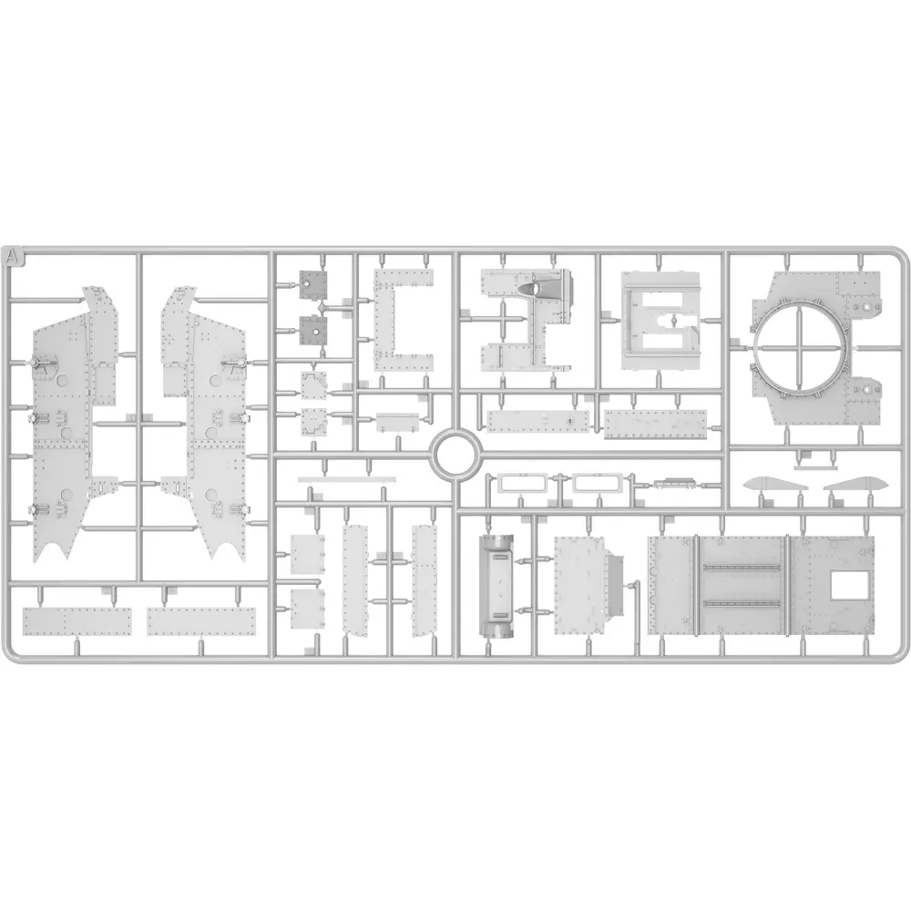 M3 Stuart - MiniArt 550035401 - 1/35 - 14