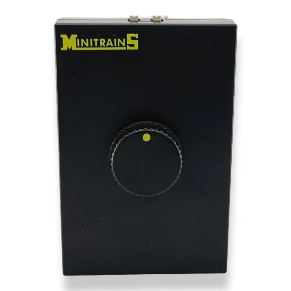 Régulateur de vitesse Minitrains 9001 - batterie fournie - 3