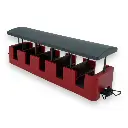 Voiture SGB - Minitrains 5196 - HOe 1/87 - Ep III - 2