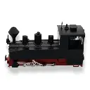 Locomotive à vapeur brigade 080T Minitrains 1026 - HOe 1/87 - 3