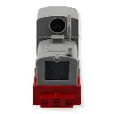 Locotracteur Diesel "Deutz OMZ 122" Gris MiniTrains 2092 - HOe : 1/87 - 3