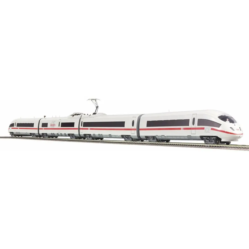 Set de Départ Train ICE 3 - MEHANO T742 - HO 1/87 - SNCF - Analogique - DC - 2