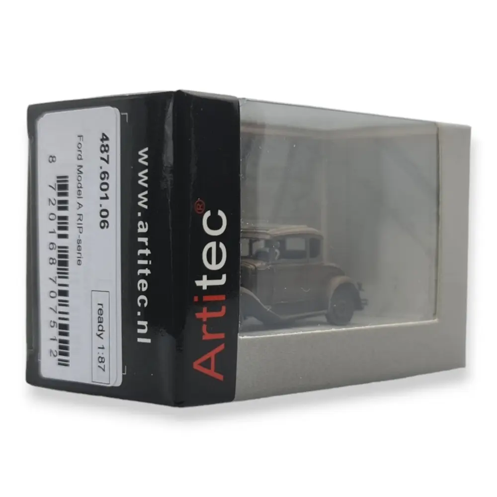Ford modèle A série RIP - ARTITEC 487.601.06 - HO : 1/87  - 5
