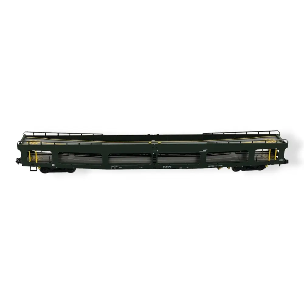 Wagon de transport automobiles DDm 916 - MFNTrain 33298 - N : 1/160 - SNCF - EP. V  - 3