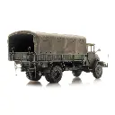 BRD MAN 630 L2 A Départ Cargo - Artitec 1870171 - HO 1/87 - 3