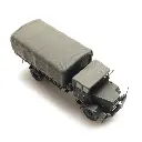 BRD MAN 630 L2 A Départ Cargo - Artitec 1870171 - HO 1/87 - 8