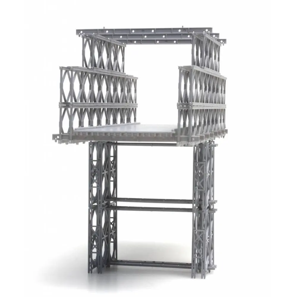 Extension du pont Bailey - Artitec 1870141 - HO 1/87  - 2