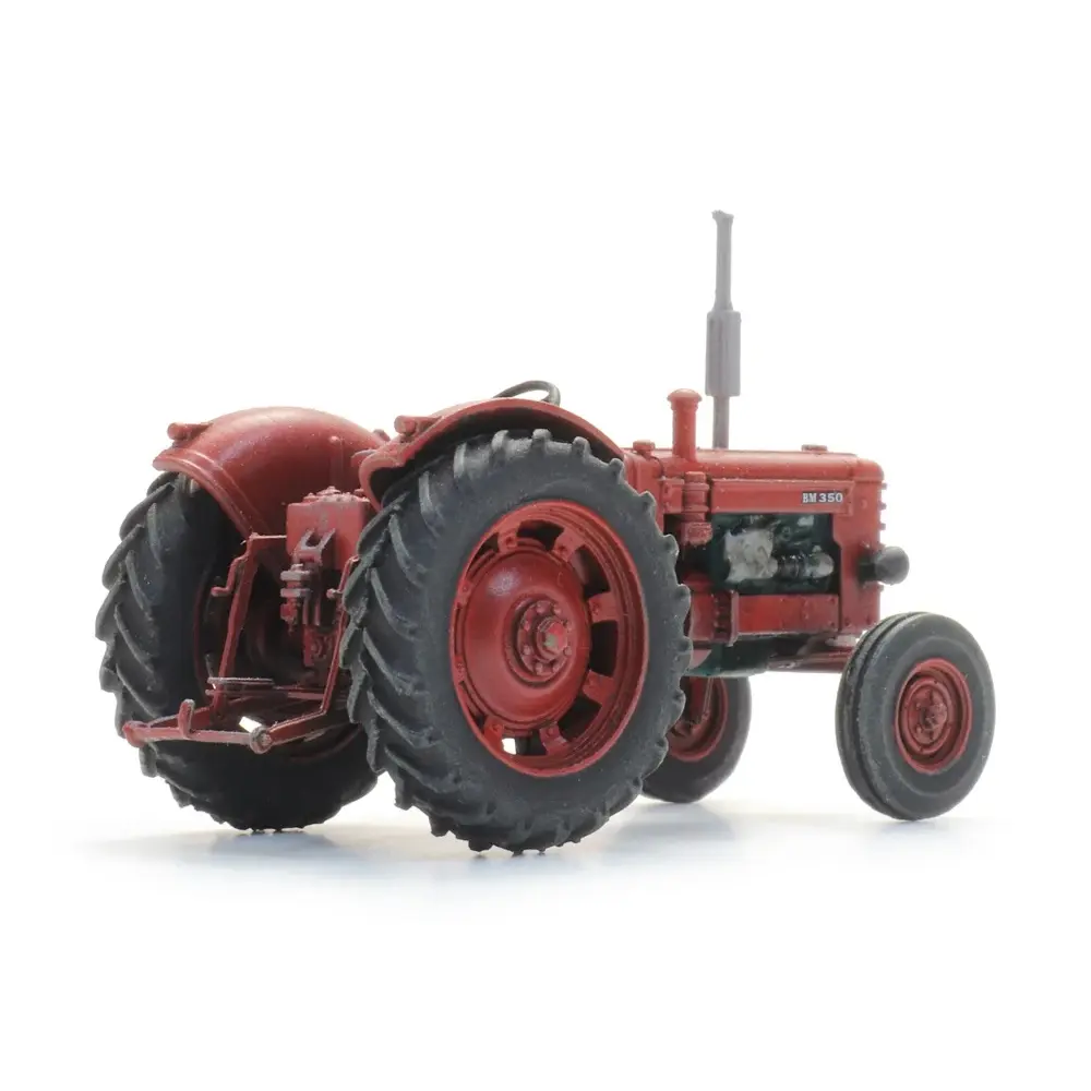 Tracteur Volvo BM350 - Artitec 387.584 - HO 1/87  - 6