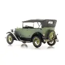 Ford Modèle A Phaeton capot relevé - Artitec 387.521 - HO 1/87 - 5