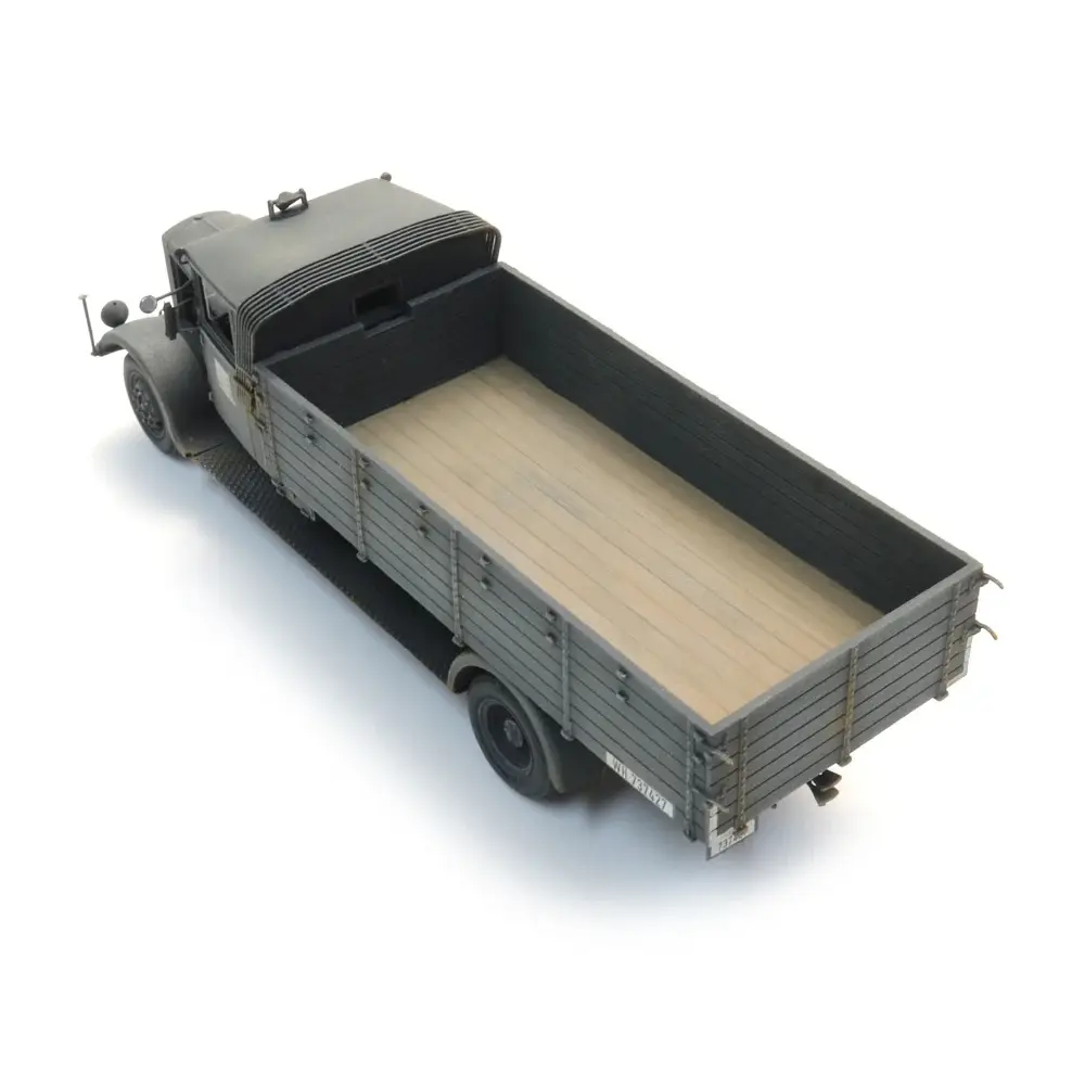 Hansa Loyd Merkur - ARTITEC 1720022 - 1/72 - 4