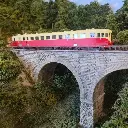 Autorail diesel De Dietrich X-3709 - Mistral 21-05-S002 - SNCF - HO 1/87 - IIId - 4